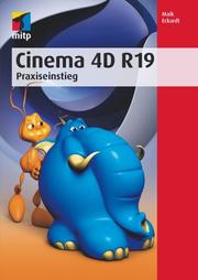 Cinema 4D R19 - Cover