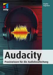 Audacity - Cover