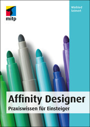 Affinity Designer - Cover