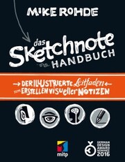 Das Sketchnote Handbuch - Cover