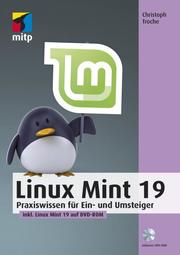 Linux Mint 19 - Cover