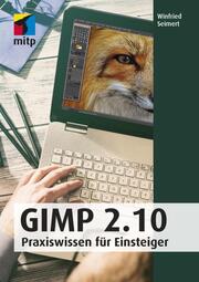 GIMP 2.10 - Cover