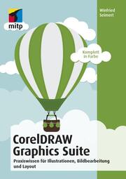 CorelDRAW Graphics Suite 2018 - Cover