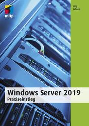 Windows Server 2019 - Cover