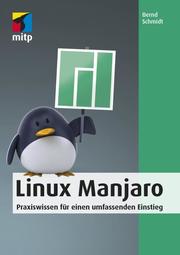 Linux Manjaro - Cover