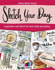 Sketch Your Day - Cover