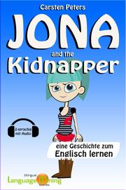 Jona and the Kidnapper - Cover