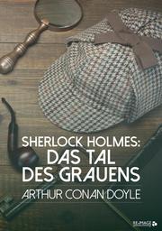 Sherlock Holmes: Das Tal des Grauens - Cover