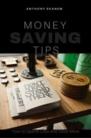 Money Saving Tips - Cover