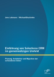 Einführung von Salesforce CRM im gemeinnützigen Umfeld: Planung, Architektur und
