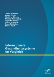 Internationale Gesundheitssysteme im Vergleich - Cover