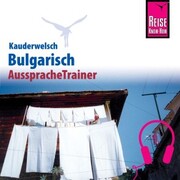 Reise Know-How Kauderwelsch AusspracheTrainer Bulgarisch