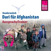 Reise Know-How Kauderwelsch AusspracheTrainer Dari für Afghanistan - Cover