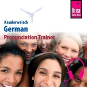 Kauderwelsch Pronunciation Trainer German - Word by Word