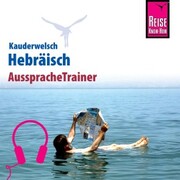 Reise Know-How Kauderwelsch AusspracheTrainer Hebräisch - Cover