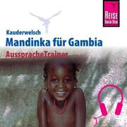 Reise Know-How Kauderwelsch AusspracheTrainer Mandinka für Gambia