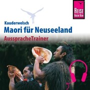 Reise Know-How Kauderwelsch AusspracheTrainer Maori - Cover