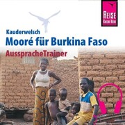 Reise Know-How Kauderwelsch AusspracheTrainer Mooré für Burkina Faso - Cover