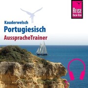 Reise Know-How Kauderwelsch AusspracheTrainer Portugiesisch - Cover