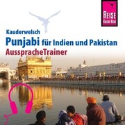 Reise Know-How Kauderwelsch AusspracheTrainer Punjabi für Indien und Pakistan - Cover