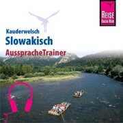 Reise Know-How Kauderwelsch AusspracheTrainer Slowakisch