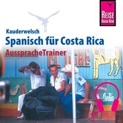 Reise Know-How Kauderwelsch AusspracheTrainer Spanisch für Costa Rica - Cover