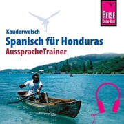Reise Know-How Kauderwelsch AusspracheTrainer Spanisch für Honduras