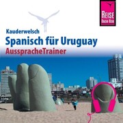 Reise Know-How Kauderwelsch AusspracheTrainer Spanisch für Uruguay - Cover