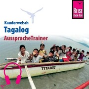 Reise Know-How Kauderwelsch AusspracheTrainer Tagalog für die Philippinen - Cover