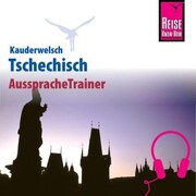 Reise Know-How Kauderwelsch AusspracheTrainer Tschechisch - Cover