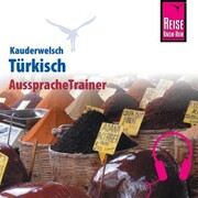 Reise Know-How Kauderwelsch AusspracheTrainer Türkisch - Cover