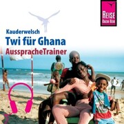 Reise Know-How Kauderwelsch AusspracheTrainer Twi für Ghana - Cover