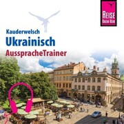 Reise Know-How Kauderwelsch AusspracheTrainer Ukrainisch