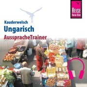 Reise Know-How Kauderwelsch AusspracheTrainer Ungarisch - Cover