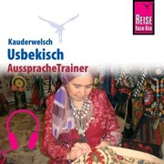 Reise Know-How Kauderwelsch AusspracheTrainer Usbekisch