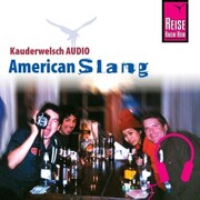 Reise Know-How Kauderwelsch AUDIO American Slang