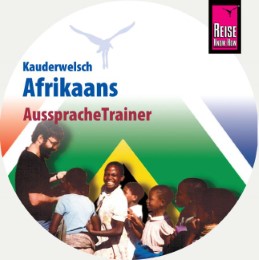 Kauderwelsch AusspracheTrainer Afrikaans (Audio-CD)