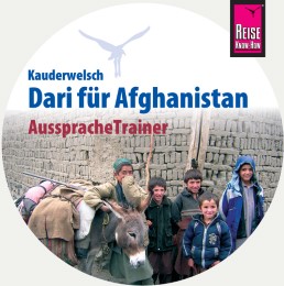 Dari für Afghanistan - Wort für Wort - Cover