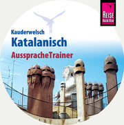 Kauderwelsch AusspracheTrainer Katalanisch (Audio-CD) - Cover