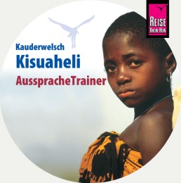 Reise Know-How Kauderwelsch AusspracheTrainer Kisuaheli (Audio-CD)