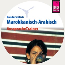Kauderwelsch AusspracheTrainer Arabisch für Marokko (Audio-CD)