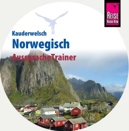Kauderwelsch AusspracheTrainer Norwegisch (Audio-CD)