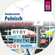 Reise Know-How Kauderwelsch AusspracheTrainer Polnisch (Audio-CD) - Cover