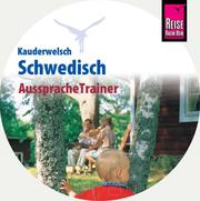Reise Know-How Kauderwelsch AusspracheTrainer Schwedisch (Audio-CD)