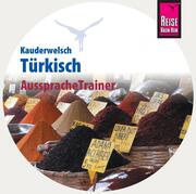 AusspracheTrainer Türkisch - Cover