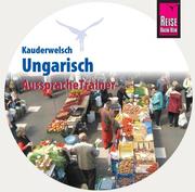 AusspracheTrainer Ungarisch (Audio-CD) - Cover