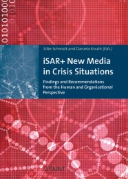 iSAR+ New Media in Crisis Situations - Cover