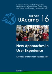 New Approaches in User Experience