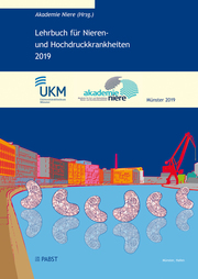 Lehrbuch für Nieren- und Hochdruckkrankheiten 2019 - Cover