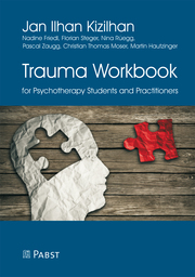 Trauma Workbook for Psychotherapy Students and Practitioners - Cover